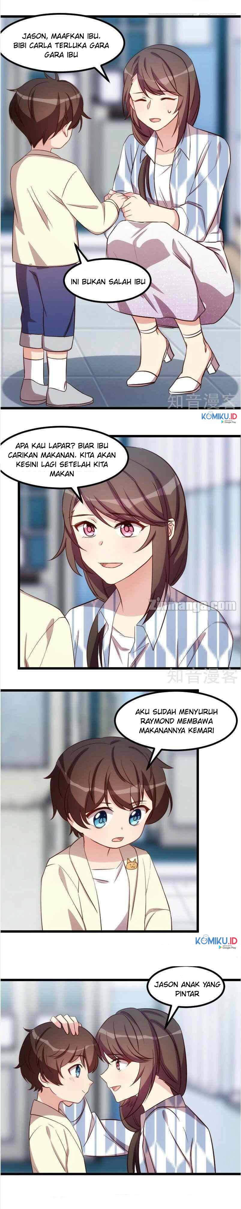 CEO’s Sudden Proposal Chapter 208 Gambar 5